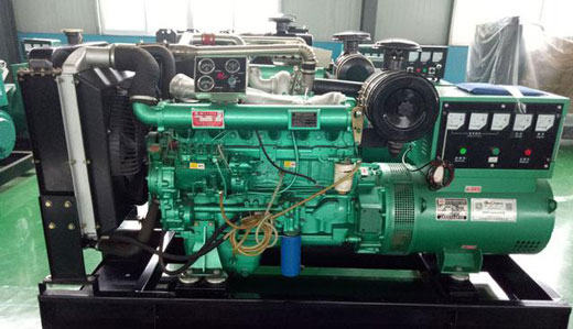 迁西发电机不发电的原因