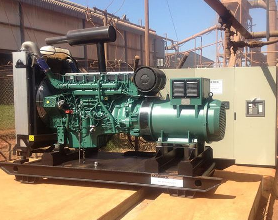 迁西发电机出租